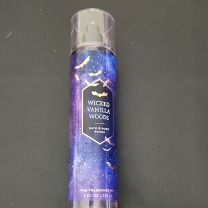 Wicked Vanilla Woods Spray